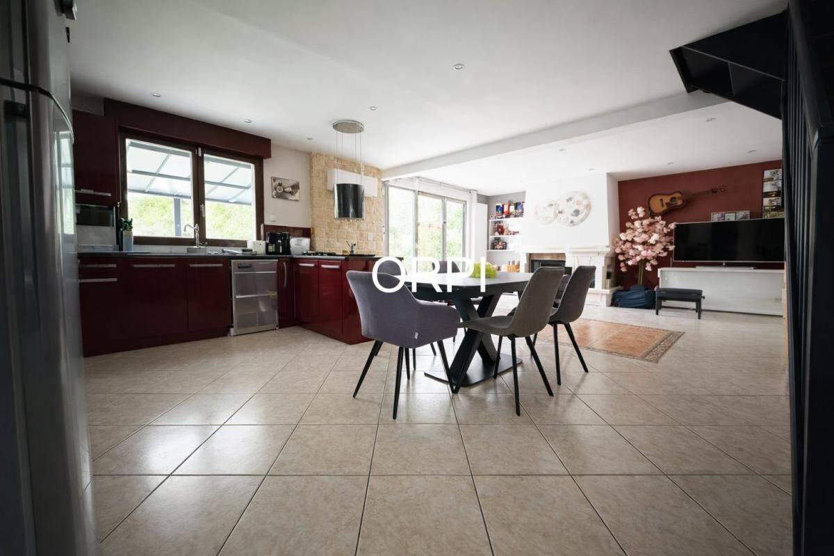 Maison à vendre, 185m², VITRY SUR SEINE