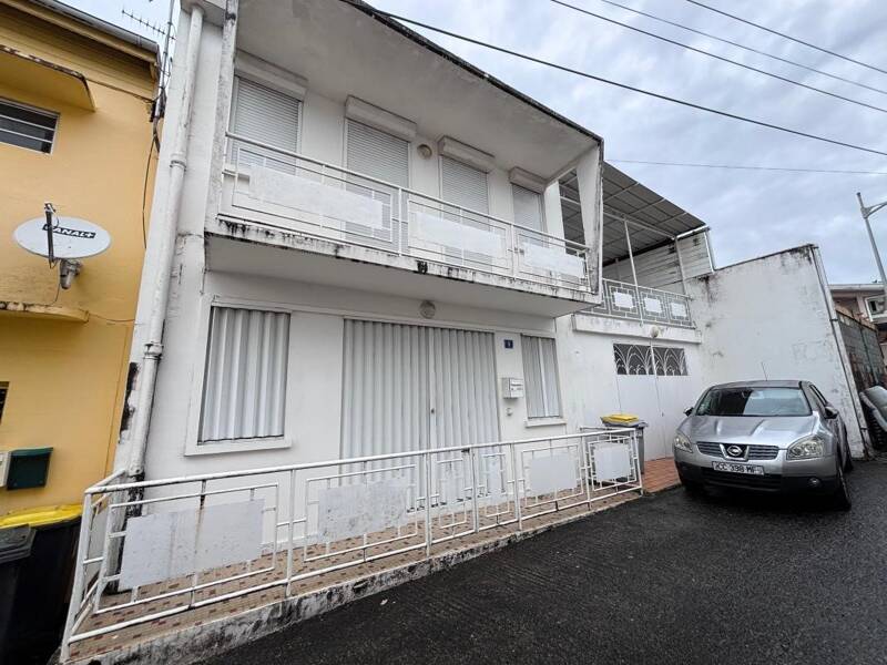 Maison à louer, 120m², LE LAMENTIN