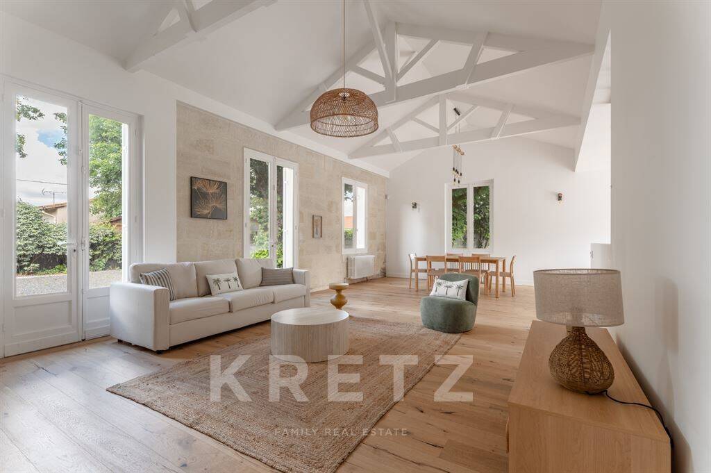 Maison à vendre, 265m², MERIGNAC
