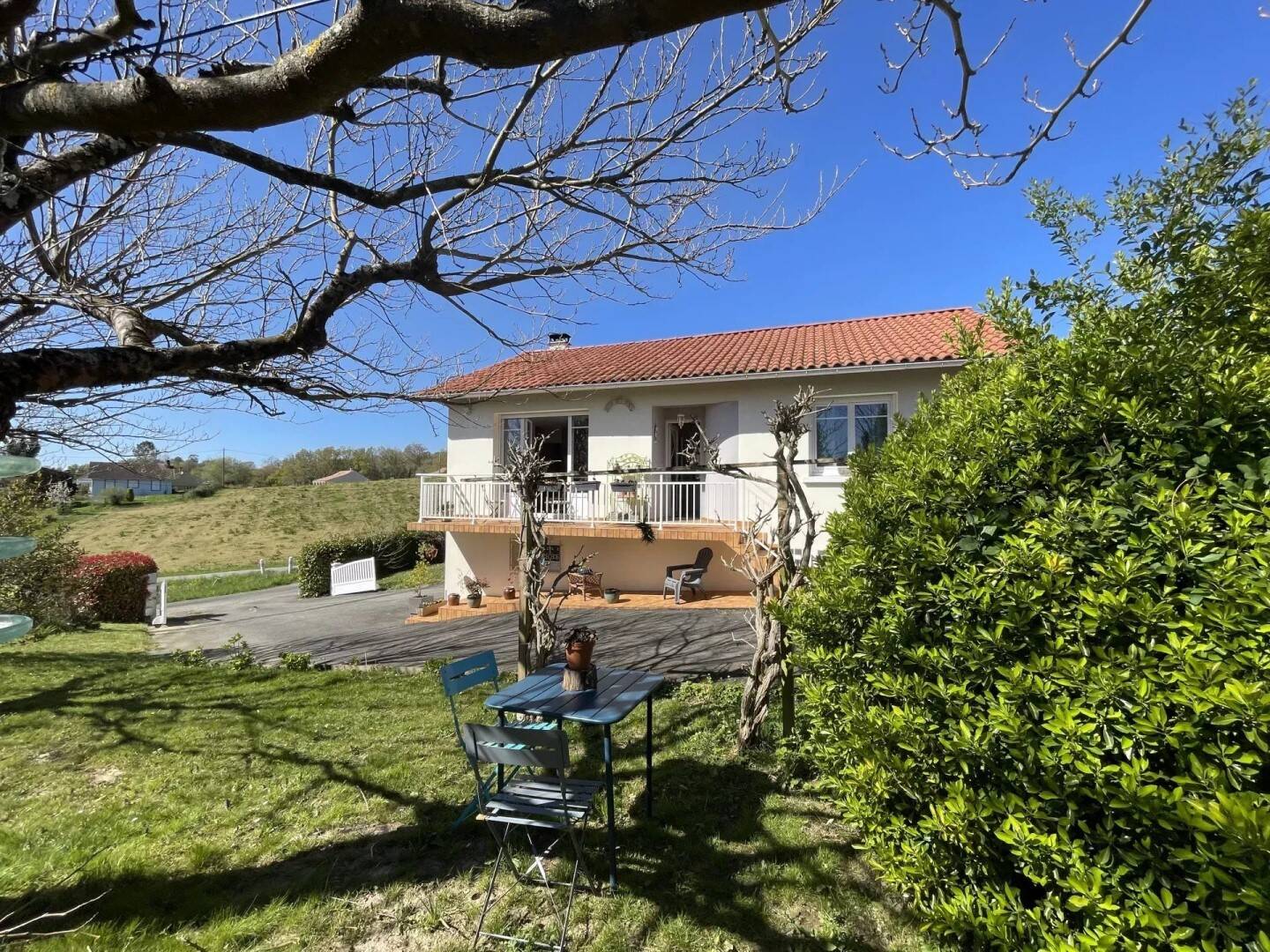 Maison à vendre, 89m², SALIES DE BEARN