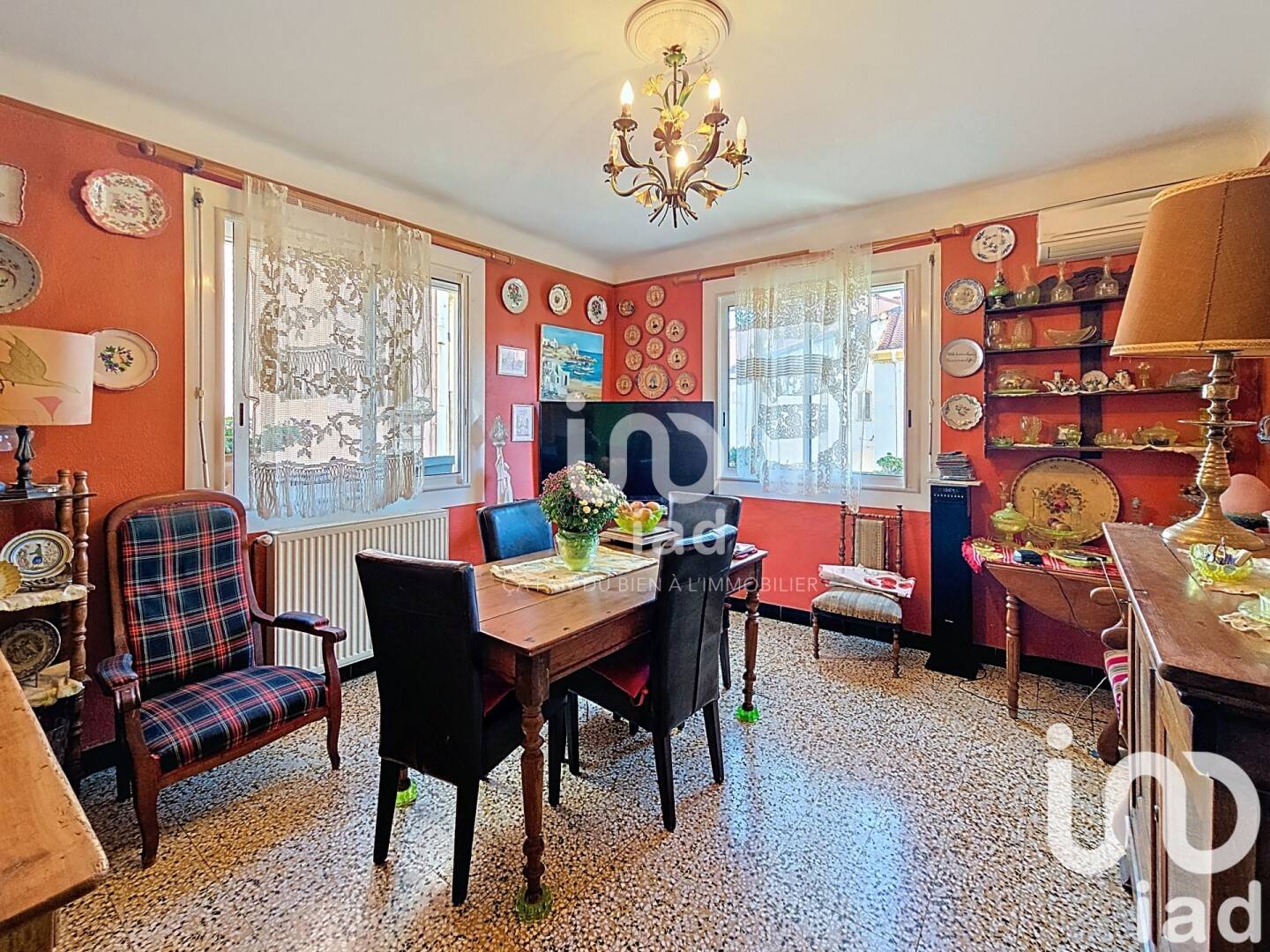 Maison à vendre, 100m², SAINT PAUL DE FENOUILLET