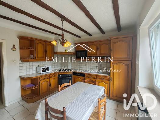 Maison à vendre 235 000 € 5 pièces 3 chambres 154 m² 1 158 m² de terrain Flastroff 57320