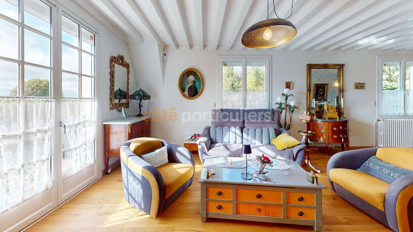 Maison à vendre, 178m², LE VAL SAINT PERE