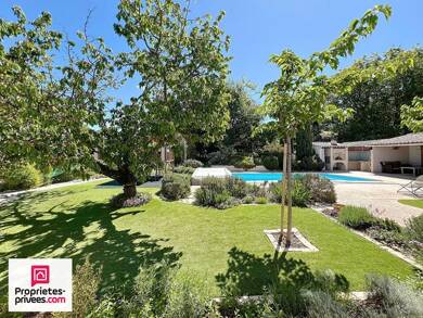 Villa à vendre 650 000 € 7 pièces 6 chambres 155 m² 1 859 m² de terrain Rians 83560