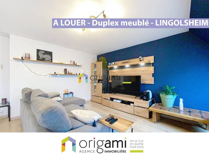 Maison à louer, 82m², STRASBOURG