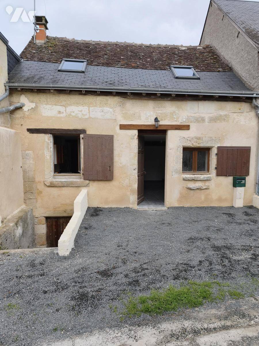 Maison à vendre, 52m², LIGNIERES DE TOURAINE