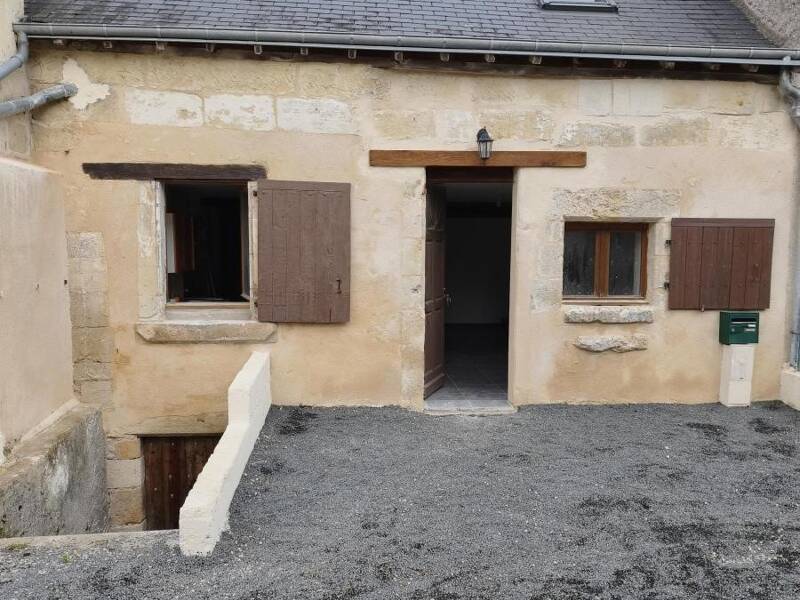 Maison à vendre, 52m², LIGNIERES DE TOURAINE