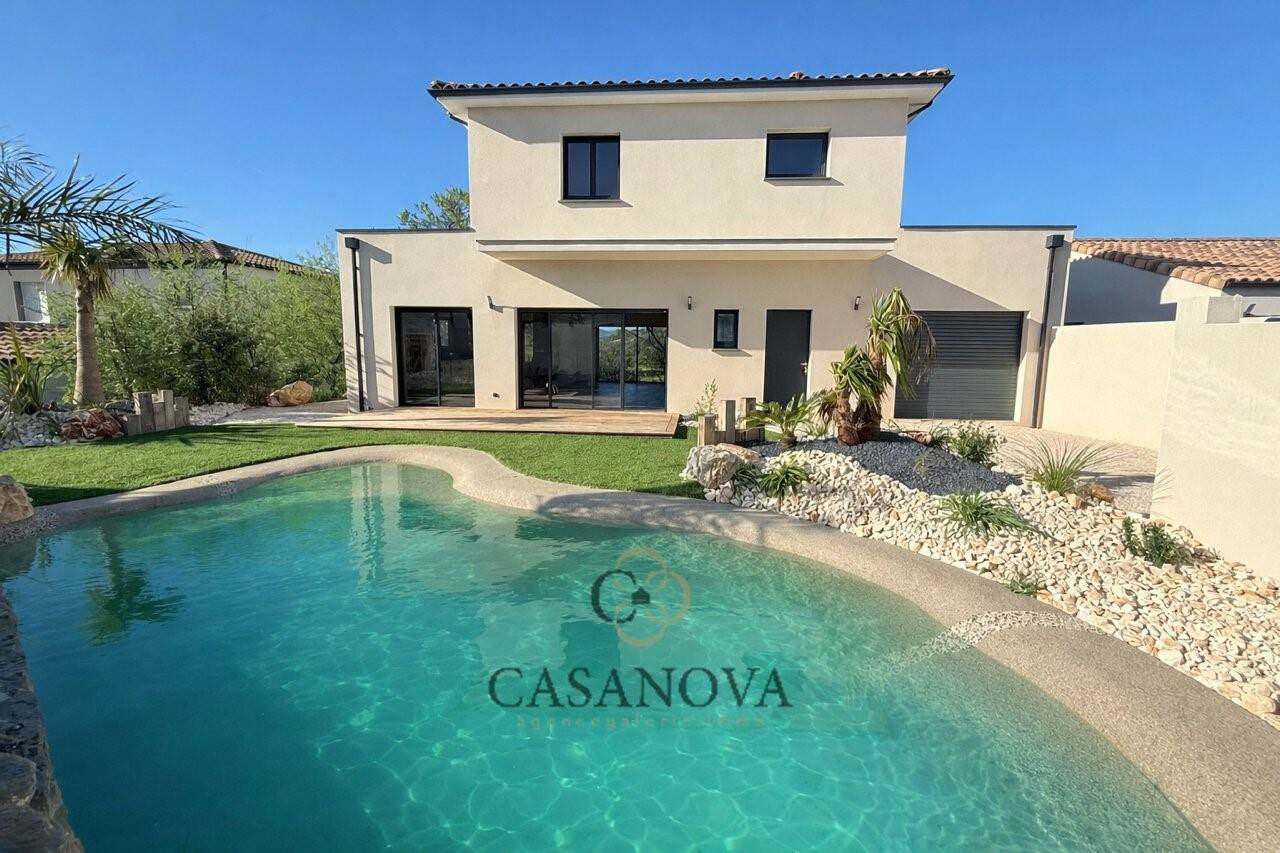 Maison à vendre, 141m², MAGALAS