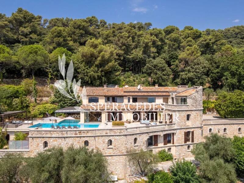 Maison à vendre, 907m², GRASSE