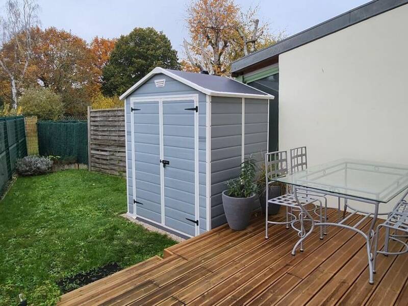 Maison à louer, 56m², SEUGY