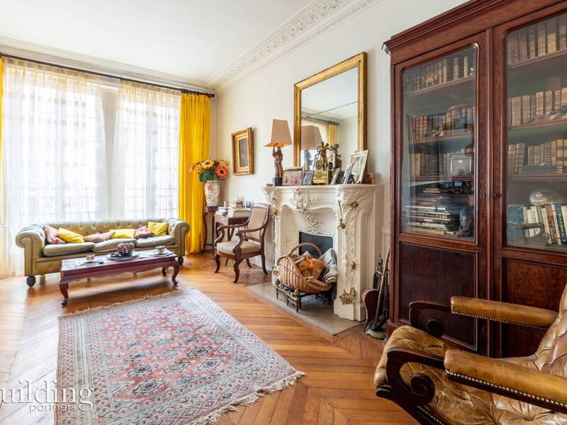 Maison à vendre, 140m², PARIS 17E