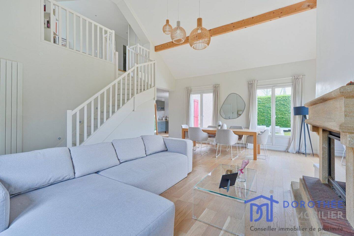 Maison à vendre, 115m², MAROLLES EN BRIE