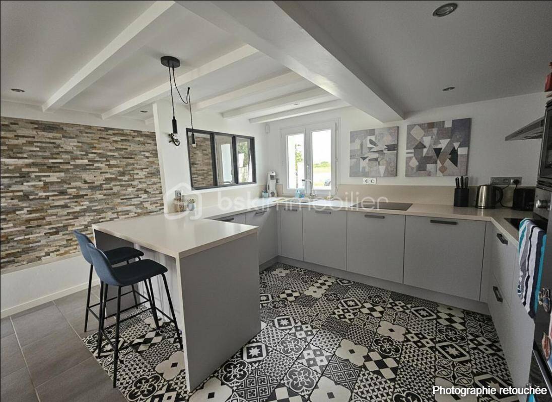 Maison à vendre, 135m², ROCHEFORT