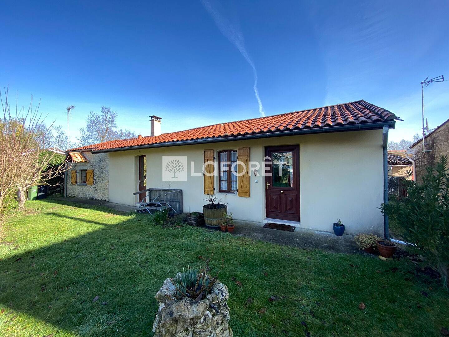 Maison à vendre, 84m², SAINT LAURENT MEDOC