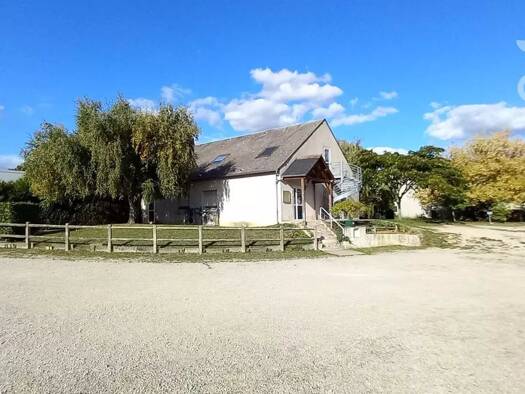 Immeuble à vendre 285 000 € 263 m² Croix Chevalier Blois 41000