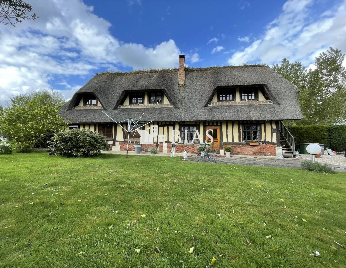 Maison à vendre, 106m², LE NEUBOURG