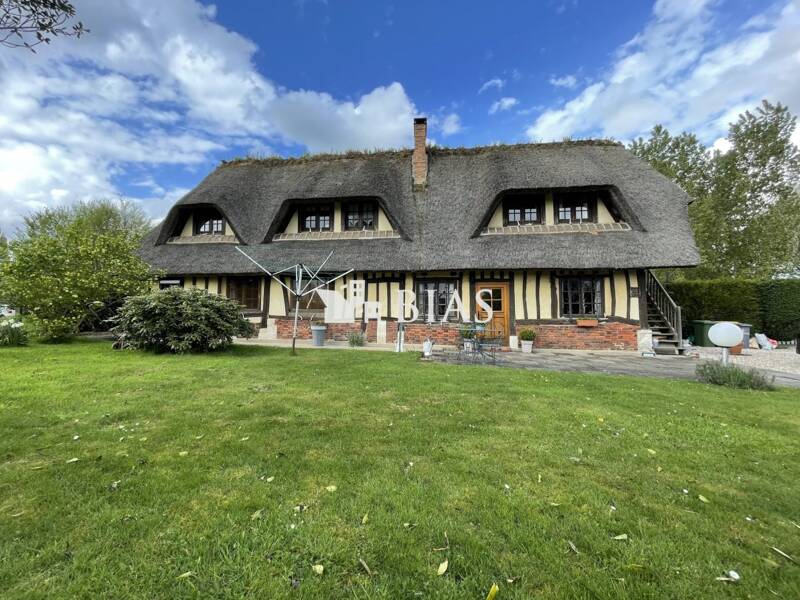 Maison à vendre, 106m², LE NEUBOURG