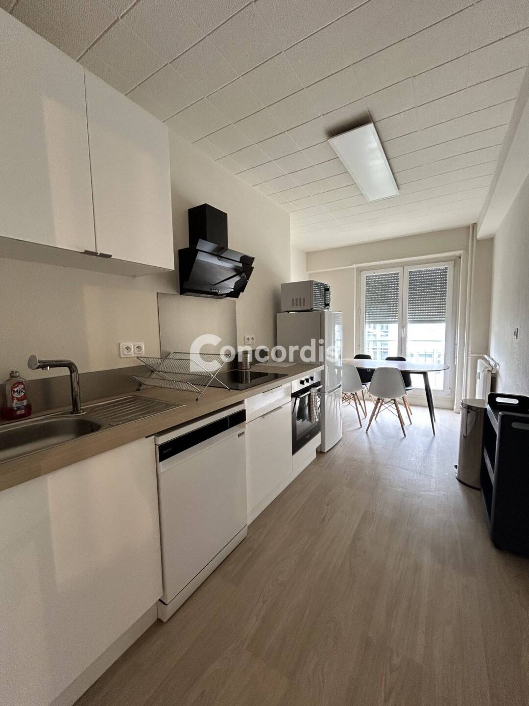 Maison à louer, 72m², NANCY
