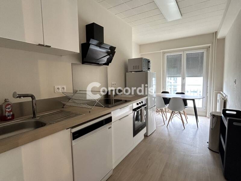Maison à louer, 72m², NANCY