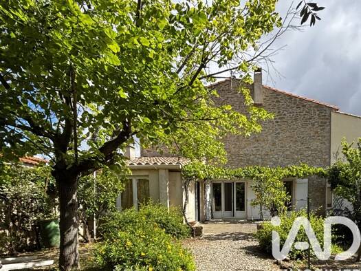 Maison à vendre 189 000 € 7 pièces 4 chambres 176 m² 320 m² de terrain Saint-Laurent-de-la-Cabrerisse 11220