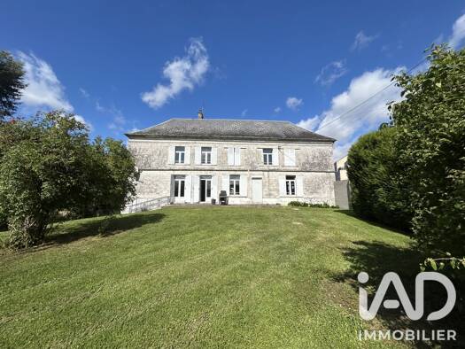 Demeure à vendre 315 000 € 8 pièces 4 chambres 300 m² 4 304 m² de terrain Aubigny-en-Artois 62690
