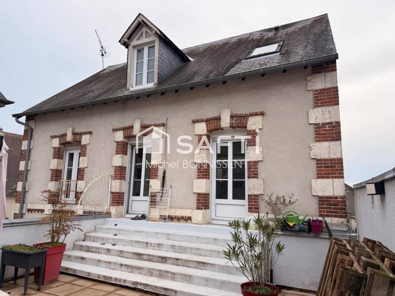 Maison à vendre, 73m², BOURGES