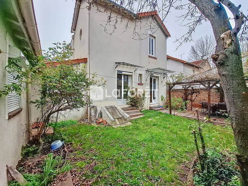 Maison à vendre, 116m², CACHAN