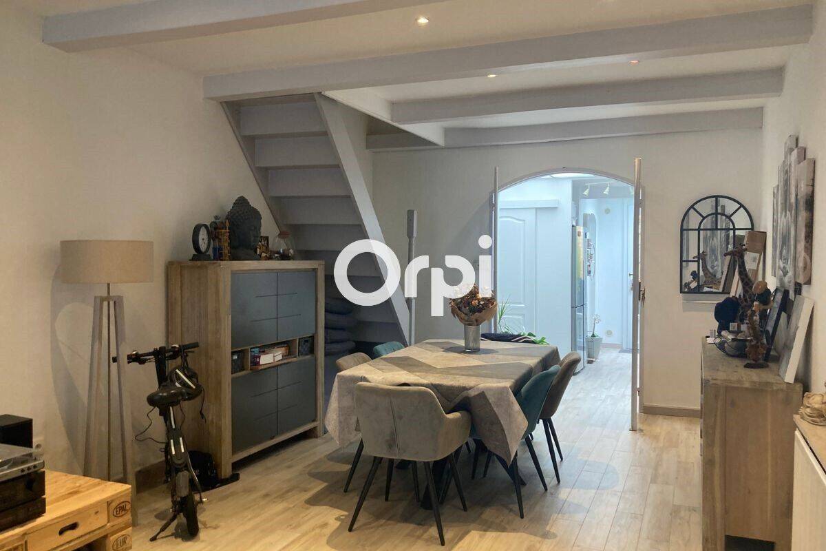 Maison à vendre, 90m², TOURCOING