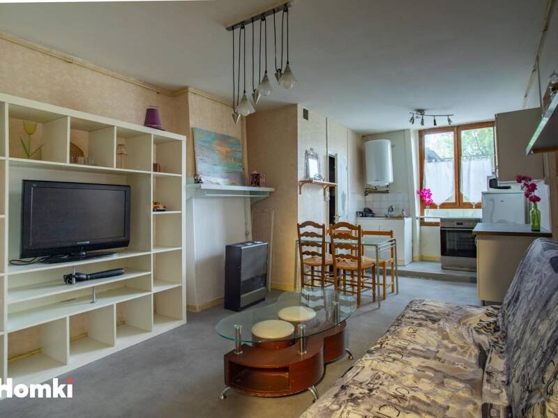 Maison à vendre, 37m², SAINT ETIENNE