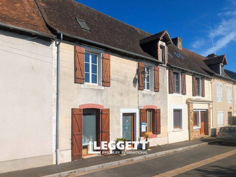 Maison à vendre, 100m², JUMILHAC LE GRAND