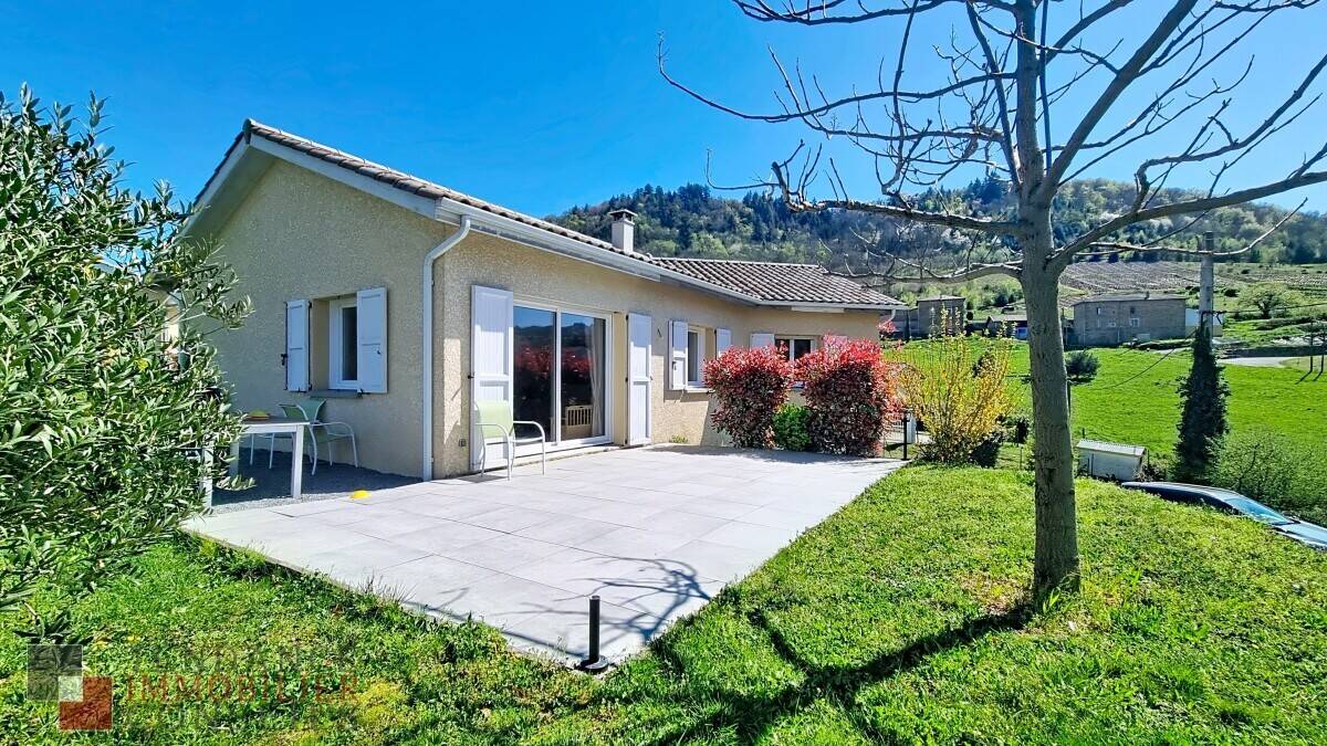 Maison à vendre, 100m², VAUX EN BEAUJOLAIS