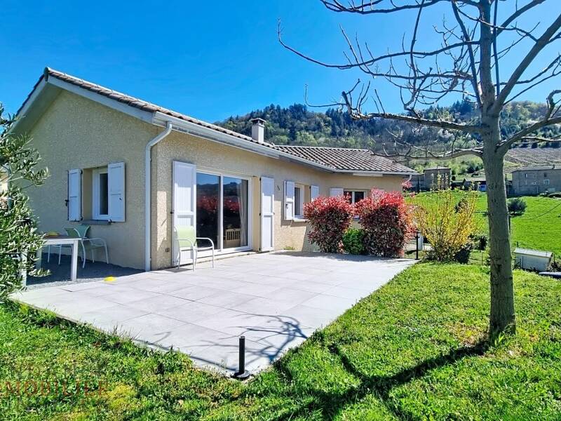 Maison à vendre, 100m², VAUX EN BEAUJOLAIS
