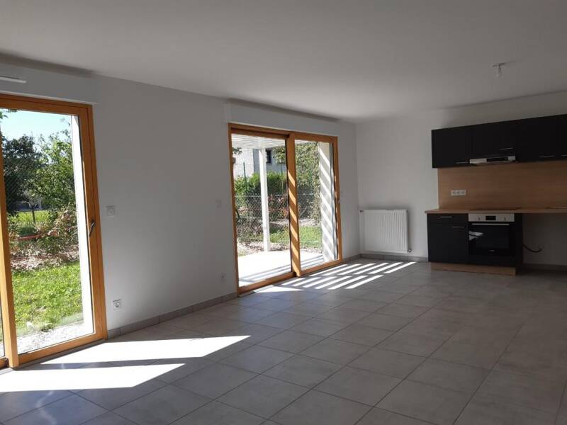 Maison à louer, 133m², DECINES CHARPIEU