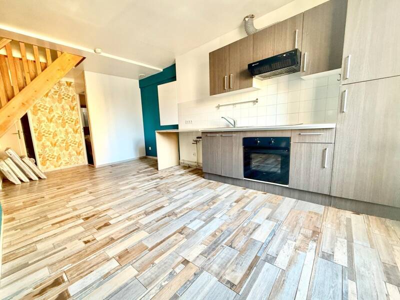 Maison à vendre, 51m², SAINT MERY