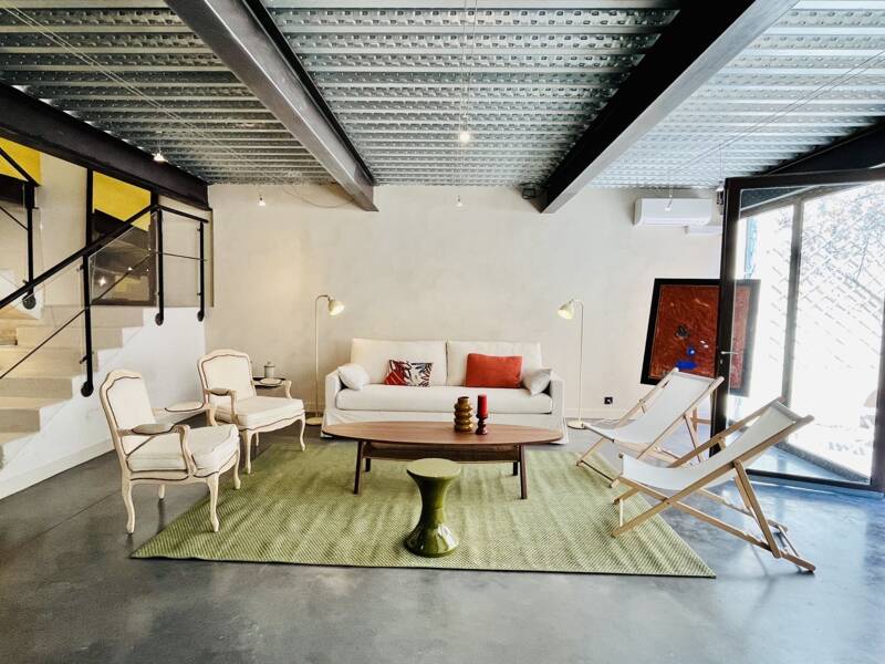 Maison à vendre, 130m², MARSEILLE 1ER