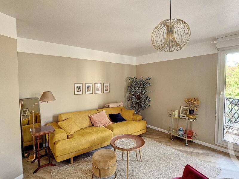 Maison à louer, 35m², VERRIERES LE BUISSON