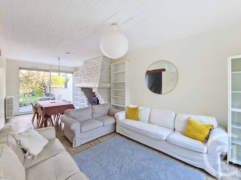 Maison à louer, 105m², DRAVEIL