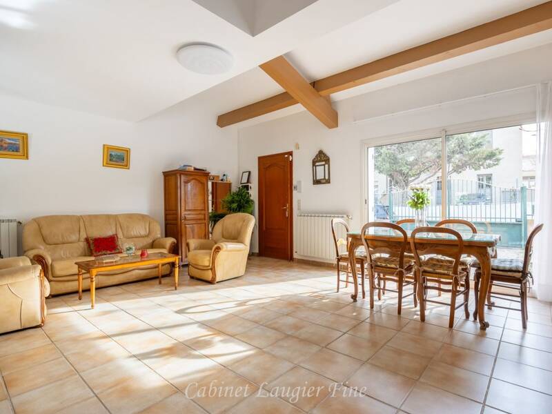 Maison à vendre, 121m², MARSEILLE 9E