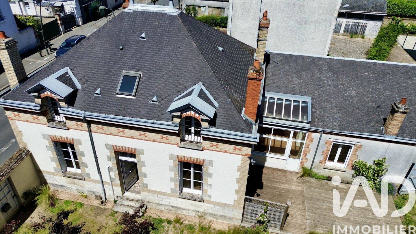 Maison à vendre, 192m², OLIVET