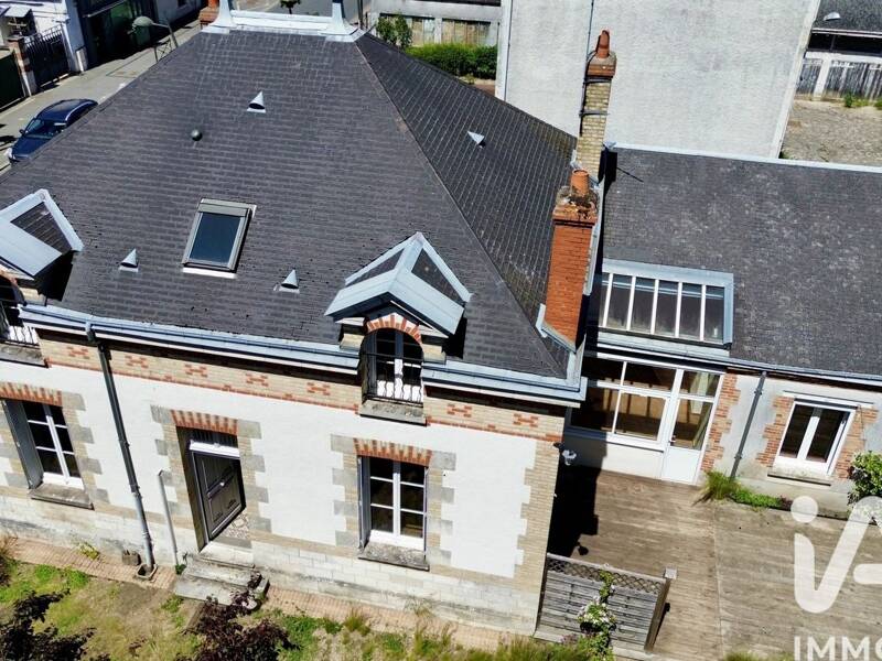 Maison à vendre, 192m², OLIVET