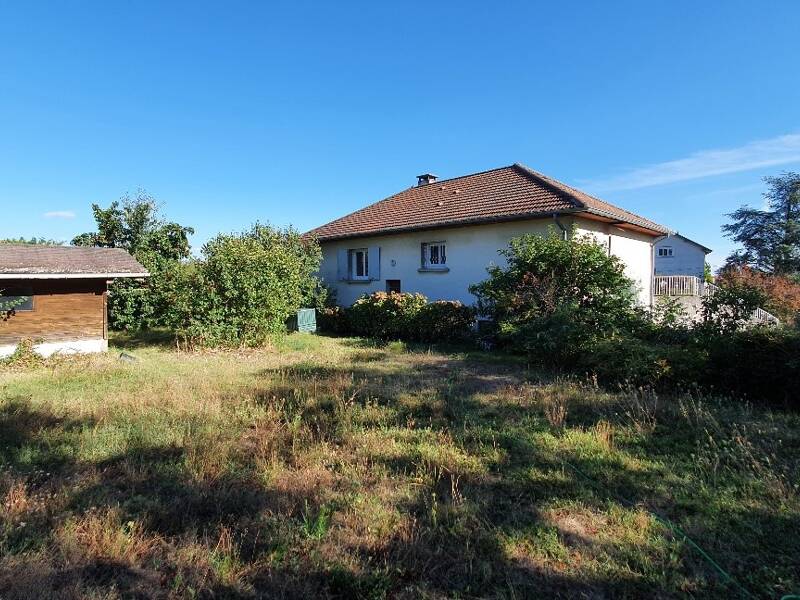 Maison à louer, 123m², CHAPONOST