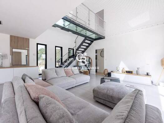 Maison à vendre 749 000 € 6 pièces 4 chambres 183,48 m² Gazonfier-Villaret Le Mans 72000