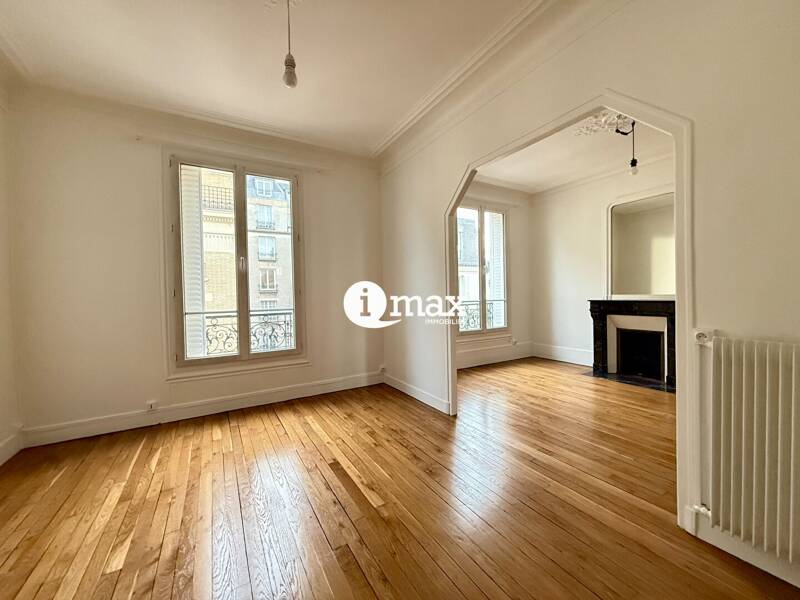 Maison à louer, 48m², LEVALLOIS PERRET