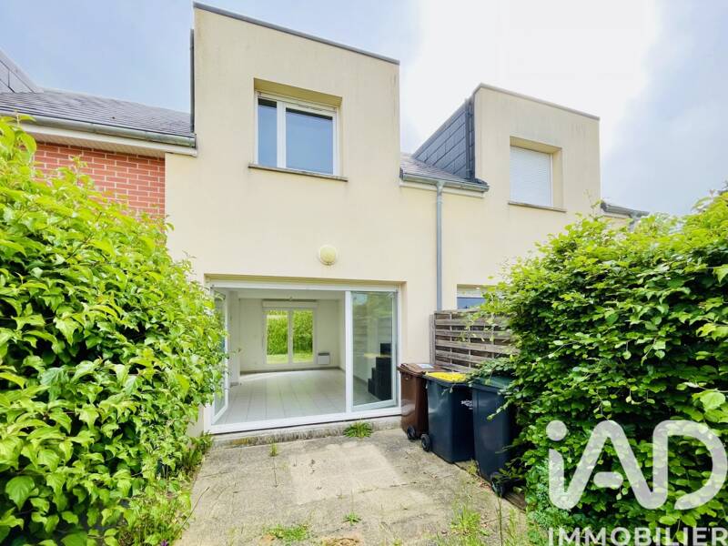 Maison à louer, 58m², LOUVIERS