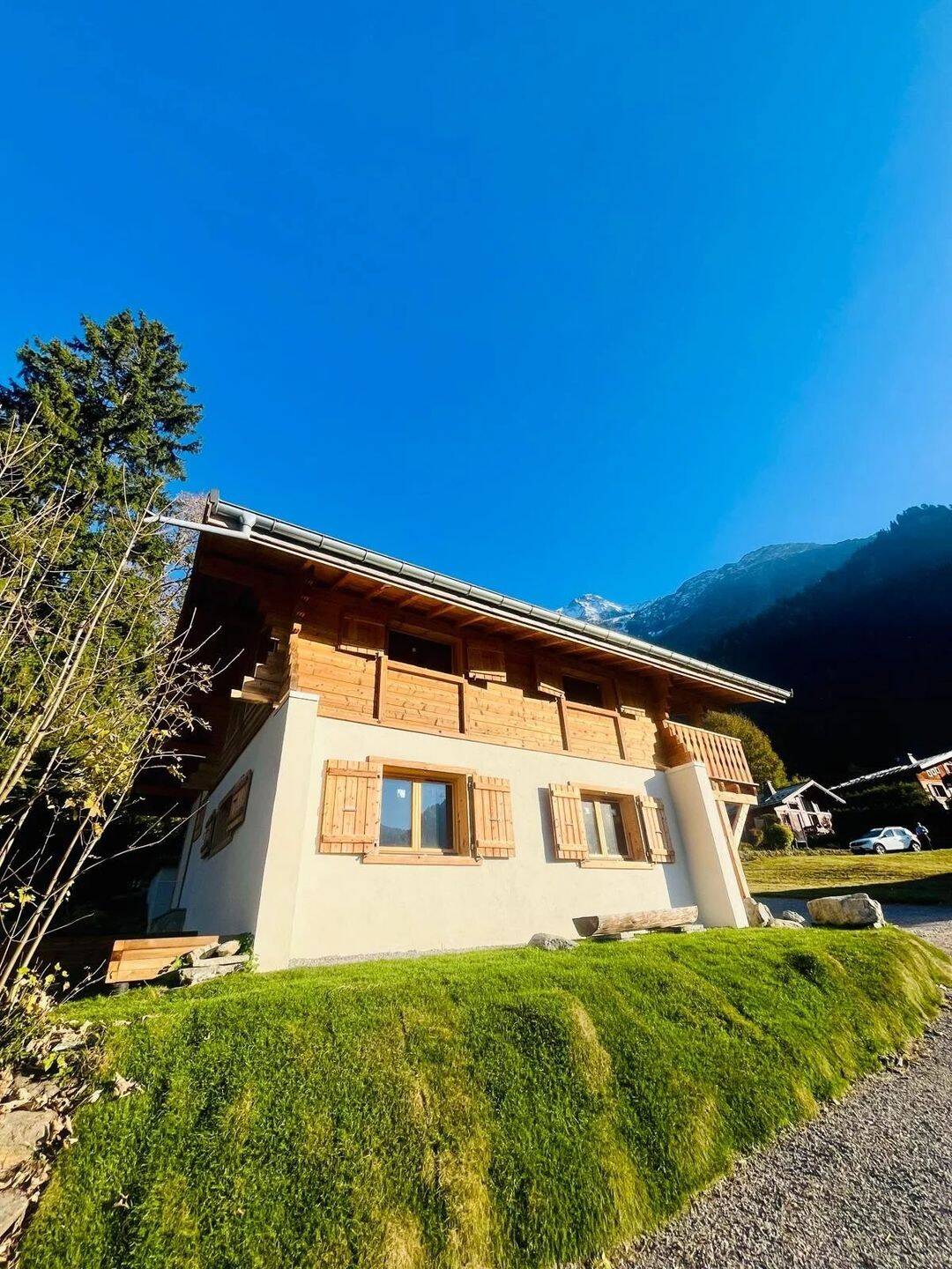 Maison à vendre, 160m², LES HOUCHES