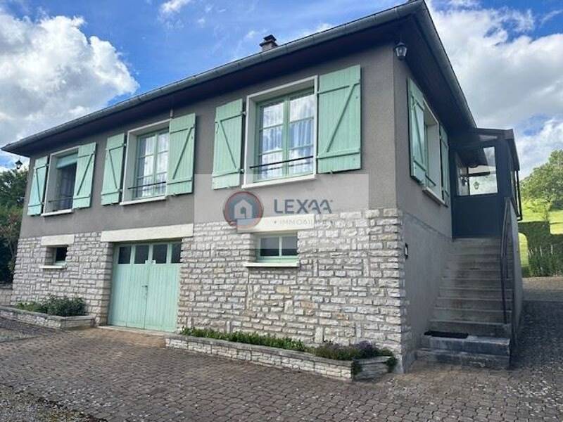 Maison à vendre, 85m², LEUGLAY