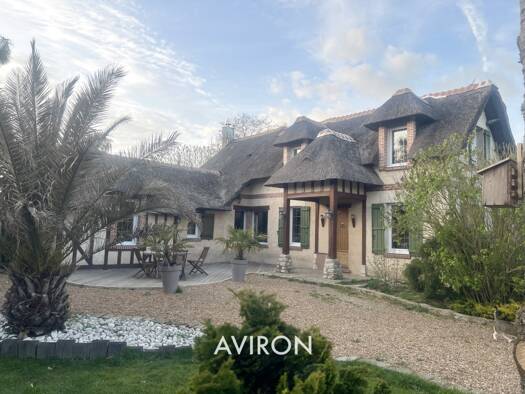 Maison à vendre 212 000 € 4 pièces 3 chambres 132 m² Chartres 28000