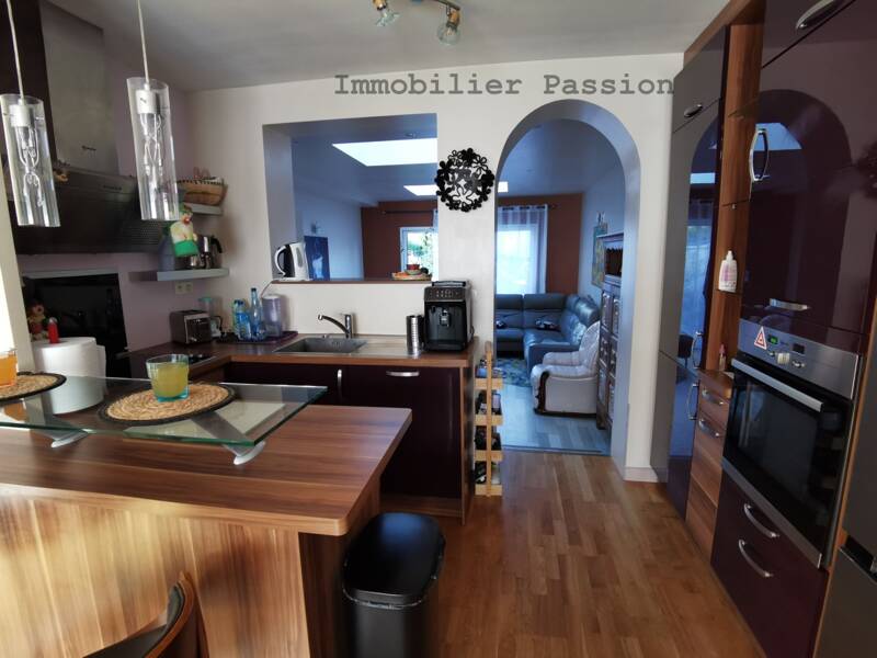 Maison à vendre, 123m², ANGERS