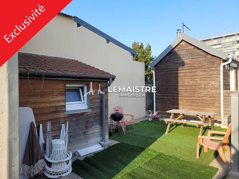 Maison à vendre, 51m², LE HAVRE