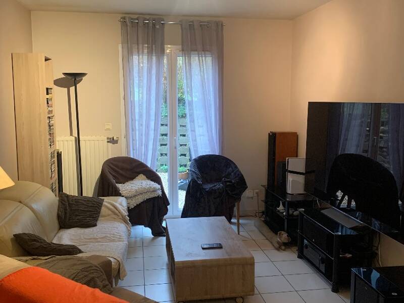 Maison à louer, 92m², L'ISLE D'ABEAU